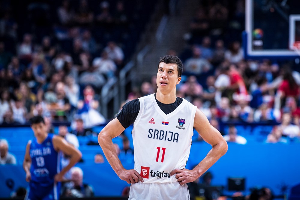 Lučić se oprostio od reprezentacije: Mislim da sam gotov sa tom idejom