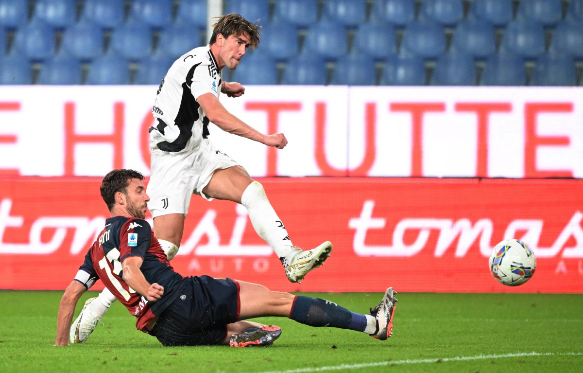 Juventus i Vlahović (za sada) bez dogovora