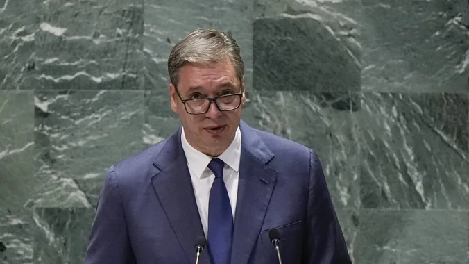 Predsjednik Vučić nepresušna tema u hrvatskim medijima