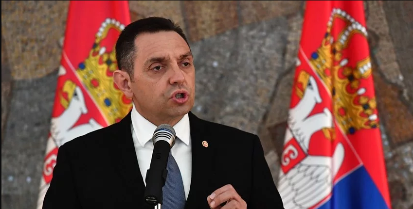 Vulin o izboru Picule za izvjestioca EU za Srbiju: Srbi šta vam nije jasno?