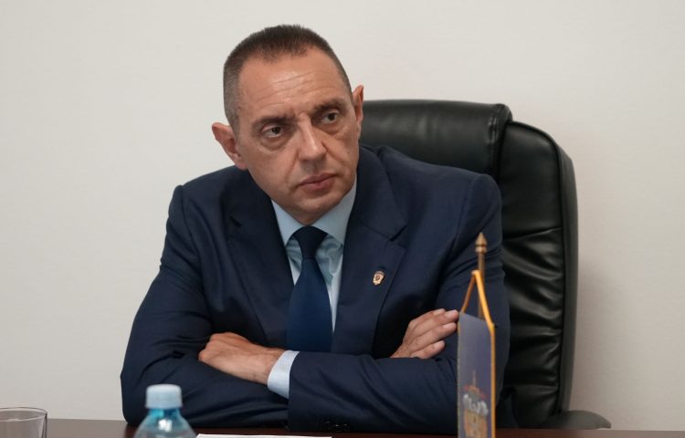 Vulin: Srbija neće uvoditi sankcije Rusiji niti će biti dio antiruske histerije