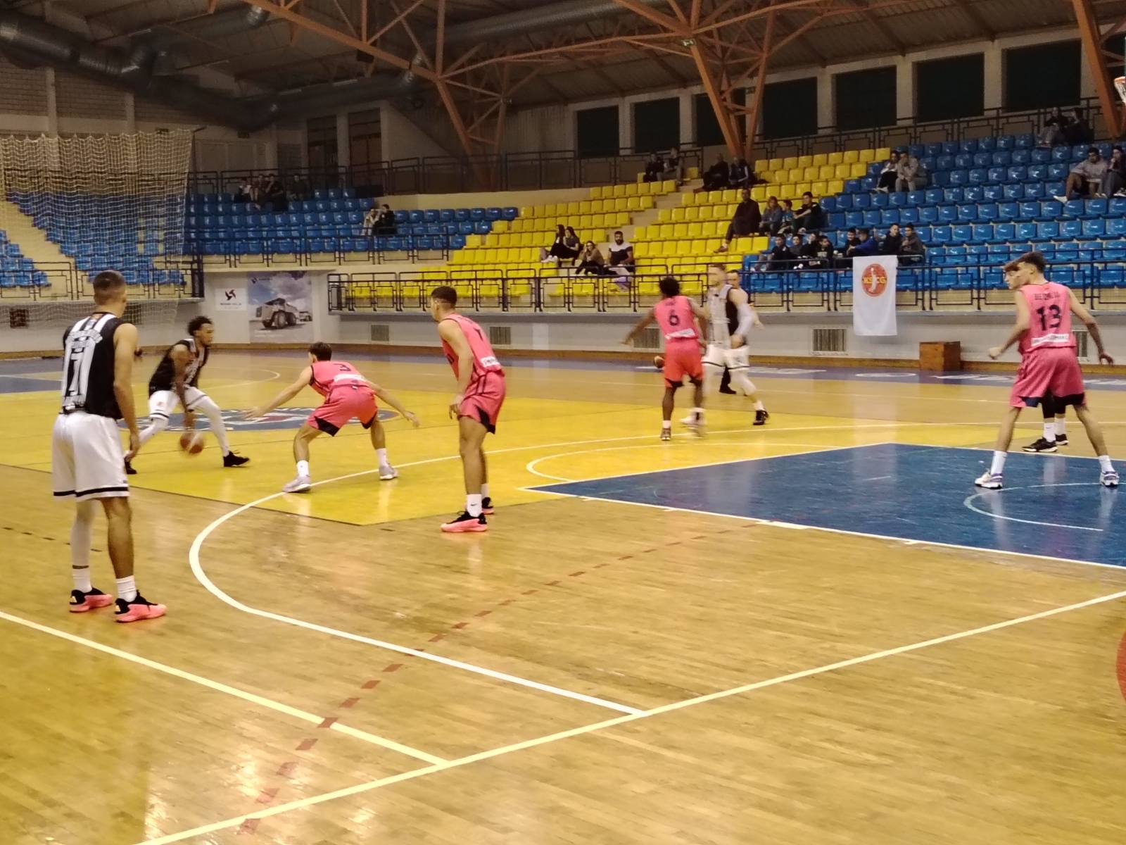 Kompletirano 2. kolo Prve B lige