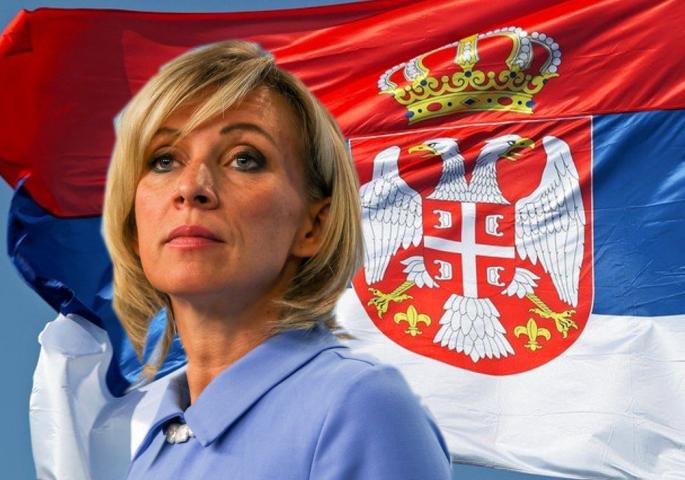 Zaharova: Pobjeda nad Hitlerom ostaje čvrst temelj rusko-srpskog prijateljstva