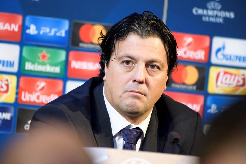 Zahović kandidat za sportskog direktora Partizana
