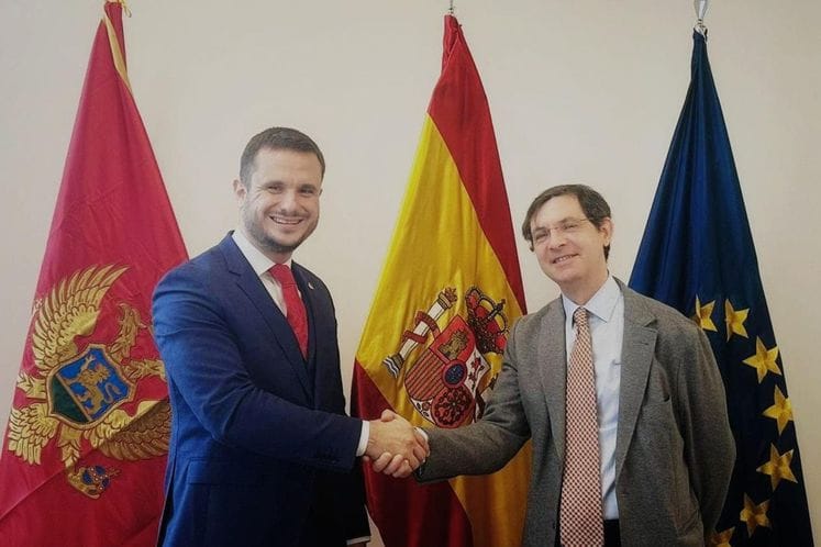 Zenović: Evropski put Crne Gore pozitivan primjer zemljama Zapadnog Balkana