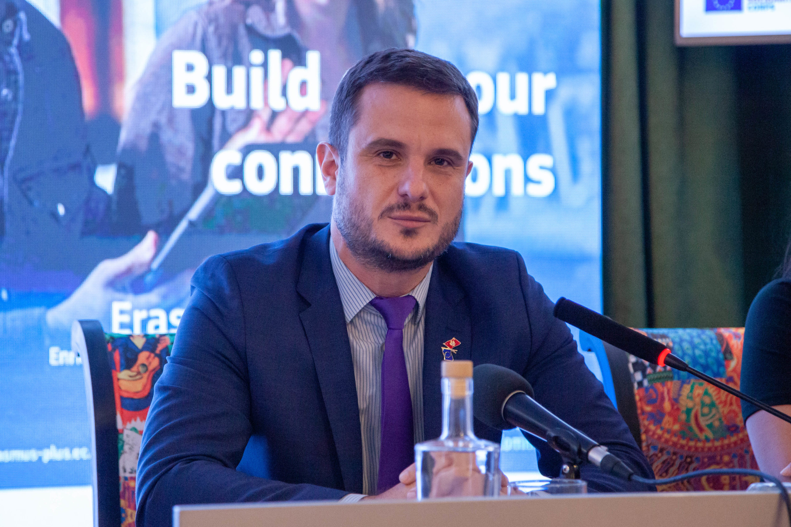Zenović: Izvještaj Evropske komisije naglašava ubrzanje evropske integracije od početka rada 44. Vlade