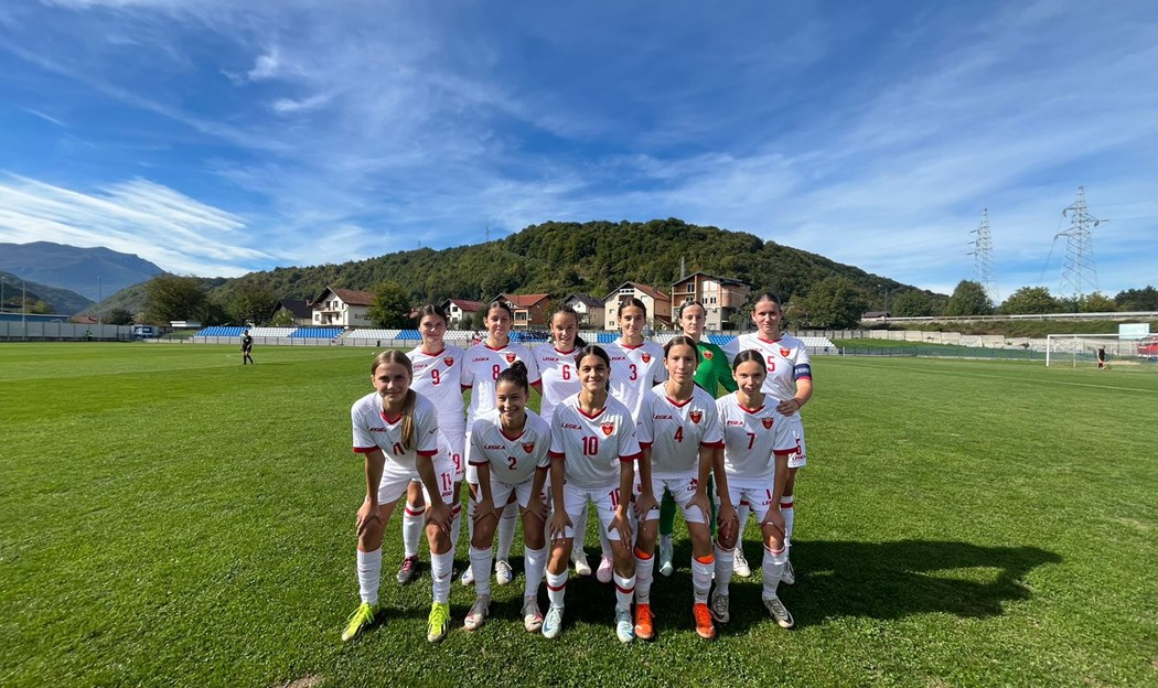 Turkinje deklasirale crnogorske pionirke