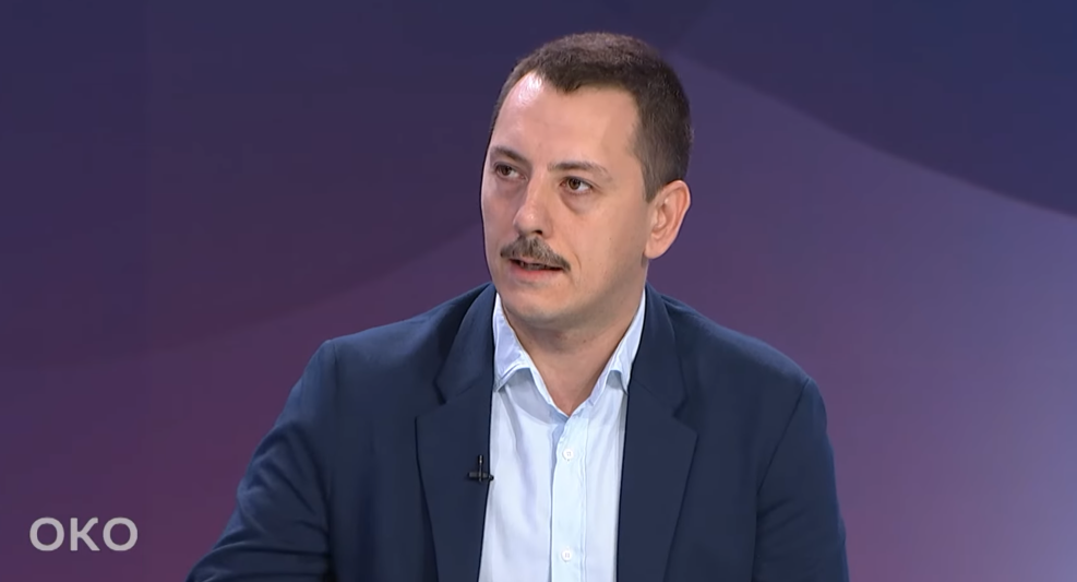 Živković: Ne minimizujem značaj nacionalog izjašnjavanja, ali pitanje jezika je u Crnoj Gori najbolje za razumijevanje tamošnjeg identiteta