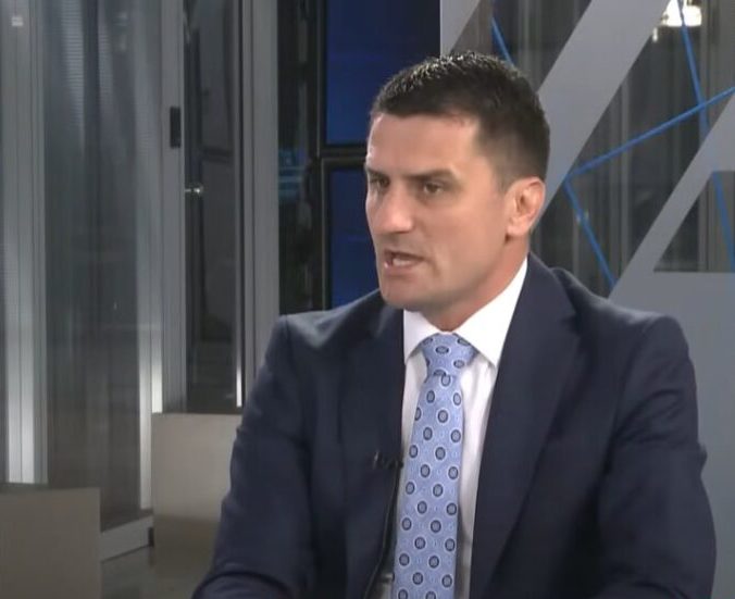 Zogović: Nisam imao dilemu da odmah po stupanju na funkciju prvo posjetim Srbiju