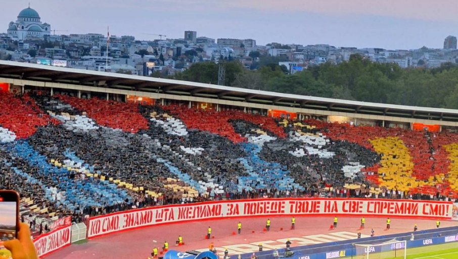 „Zvezda mogla da proda 150.000 karata za utakmicu sa Barselonom“