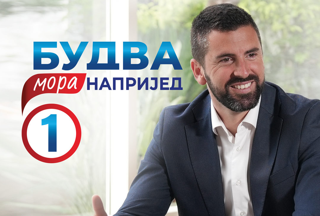 Budva će biti simbol napretka: Stručnost, poštenje i održivi razvoj u fokusu nove administracije