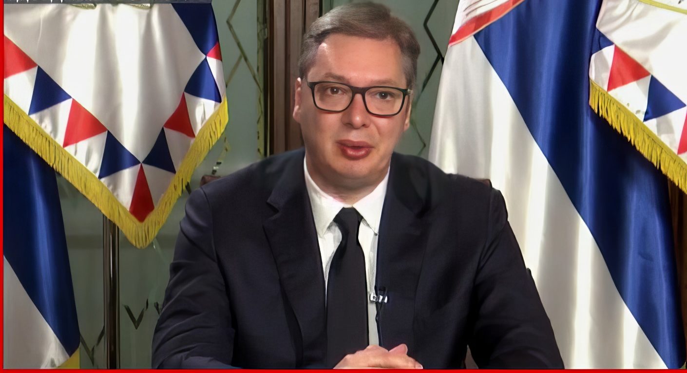 Vučić: Cijela Srbija je stala i zanijemila; Uvjeravam vas da će odgovorni biti kažnjeni