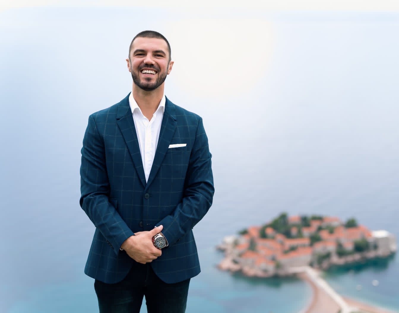 Džinkić: SNP ne vidi Jovanovićevu političku taktiku kao prijetnju, kriminalni režim DPS-a i SDP-a nema šanse da ponovo dobije priliku da upravlja Budvom