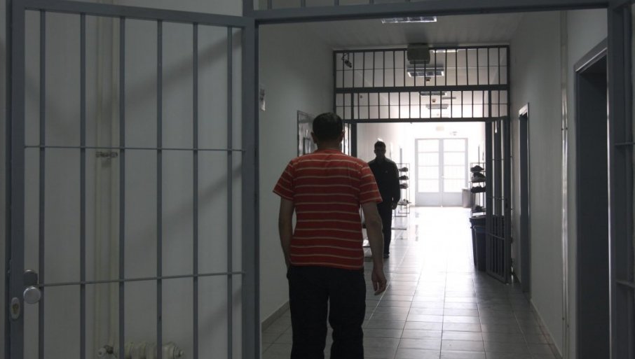 Pritvorenici Istražnog zatvora u Spužu najavljuju bojkot!