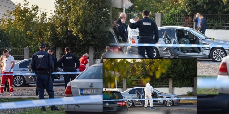 Istraga ubistva Lipovine i Pejakovića dovela do hapšenja dvije osobe
