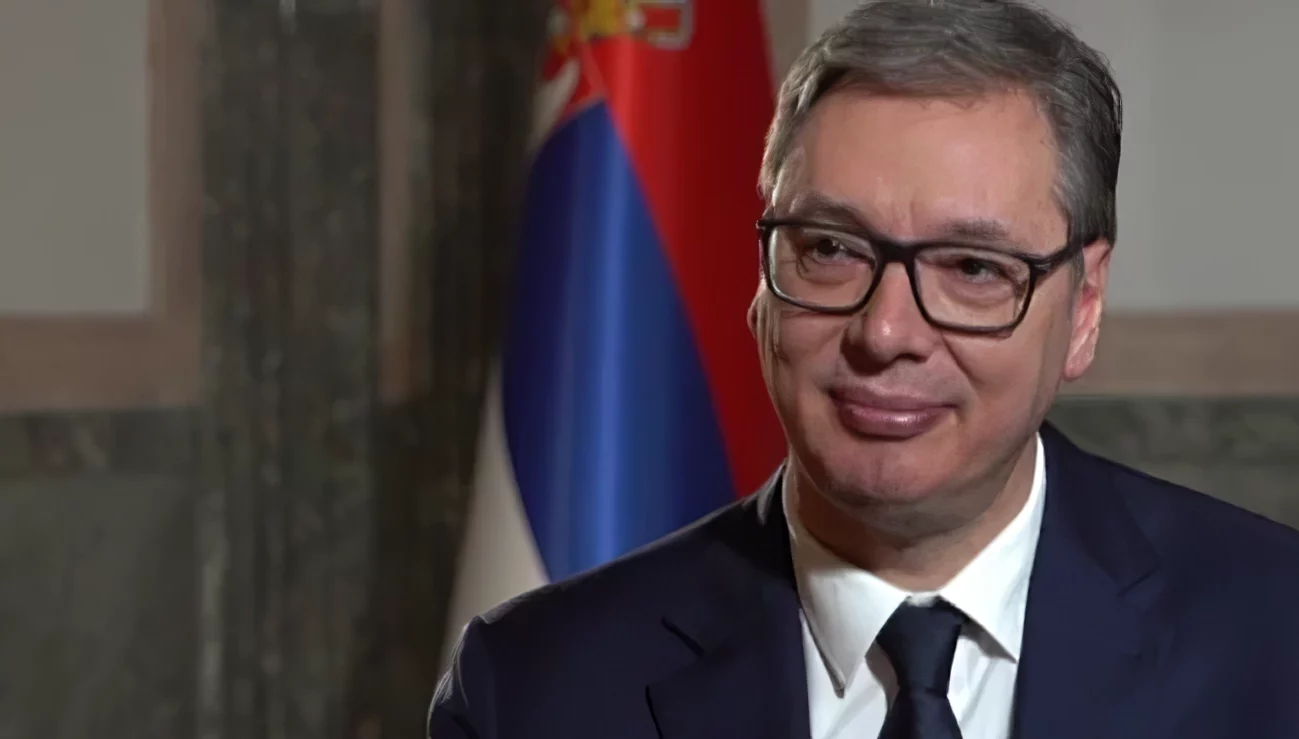 Vučić odbrusio britanskom novinaru: Zašto je vaša zemlja bombardovala Srbiju 1999. godine bez odluke Savjeta bezbjednosti UN?!