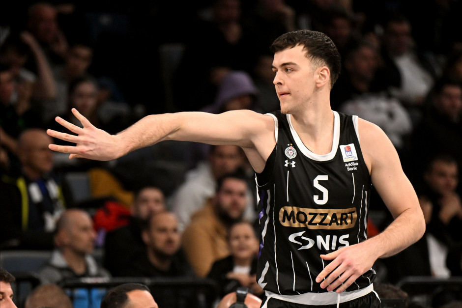 Koprivica MVP 9. ABA lige