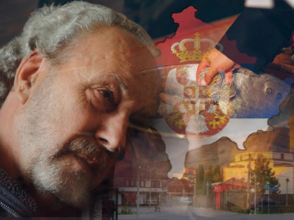 Nisam mogao da se vratim: Slike koje me proganjaju s Kosmeta