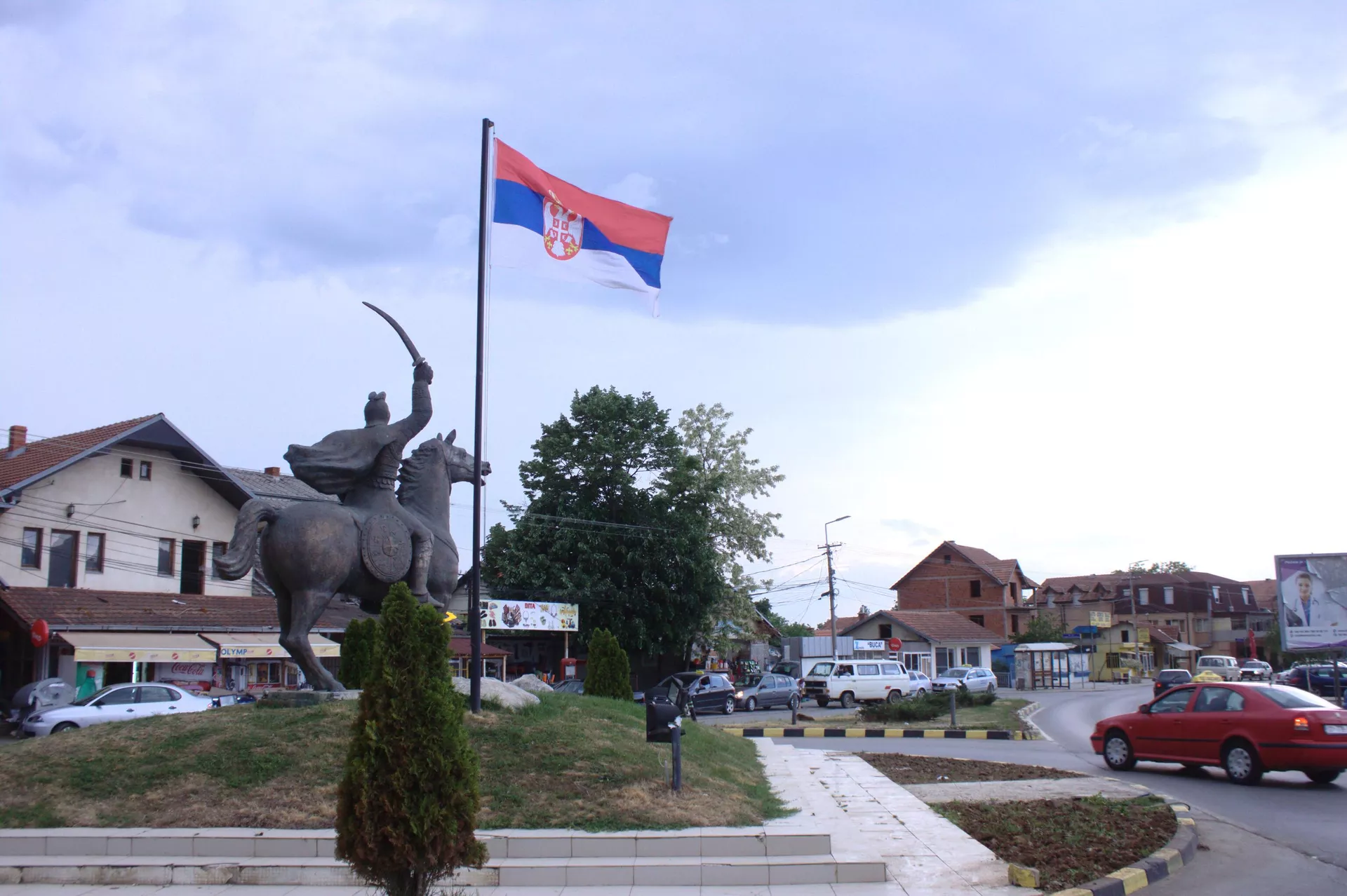 Opština Gračanica: Mještani uplašeni za bezbijednost, tražimo zaštitu KFOR-a