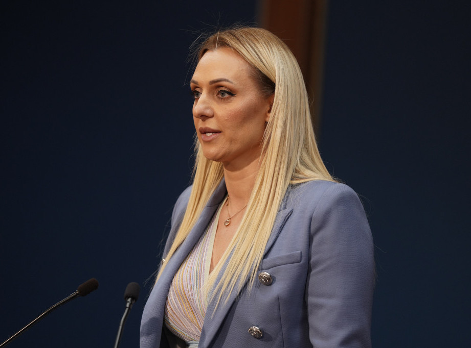 Direktorka „Infrastrukture željeznice Srbije“ podnijela ostavku