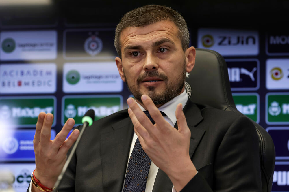 Lazović: Srbiji i srpskom fudbalu je potreban jak Partizan