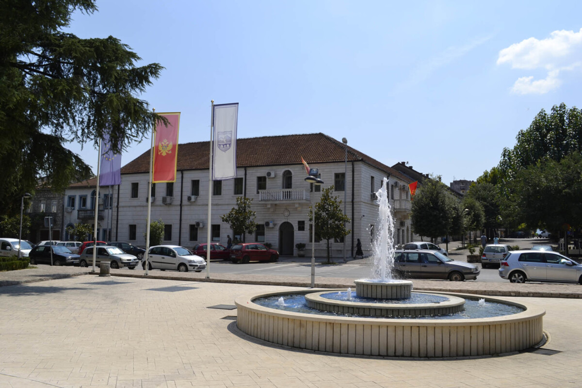 Danilovgradska politička tragi-komedija