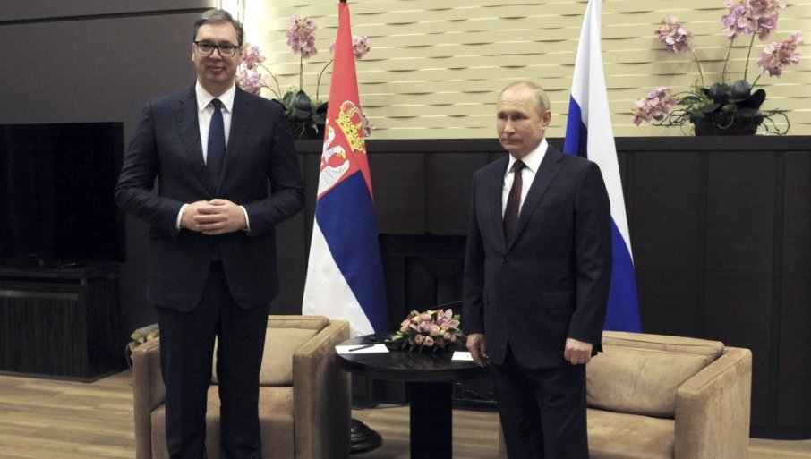 Vučić i Putin dogovorili: Srbija dobija dodatni gas iz Rusije po nižoj cijene od evropskih