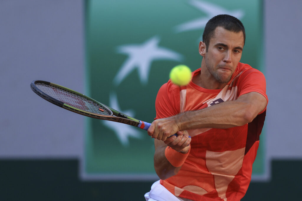 Beograd open: Đere se plasirao u polufinale