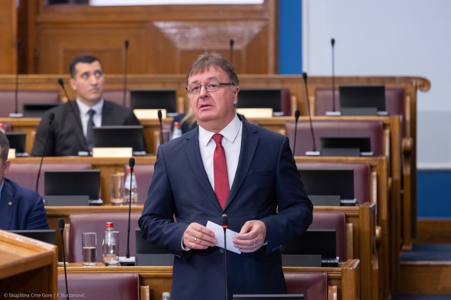 Aleksić: Crnogorska opozicija, dukljanske snage i NVO grantopreži u šoku od veličanstvene Trampove pobjede, promjene dolaze u Crnu Goru
