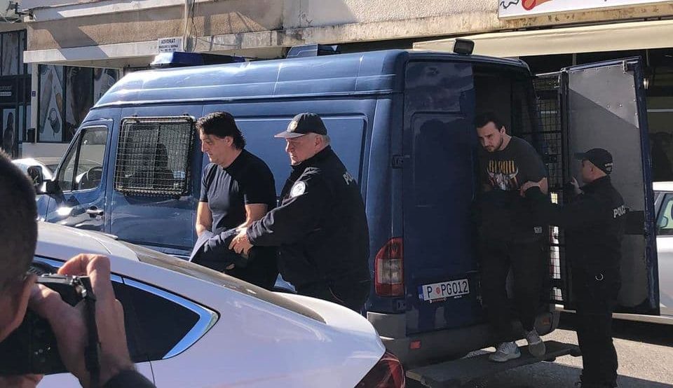 Podnijet optužni predlog protiv Ćoća Bećirovića i ekipe koja je napala novinarku!