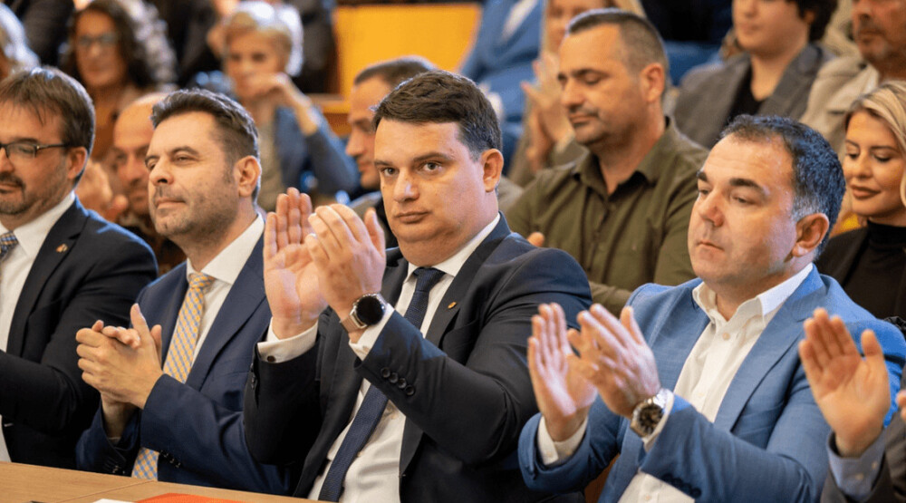 Đurašković pozvao Cetinjane koji glasaju u Budvi da podrže Petra Odžića