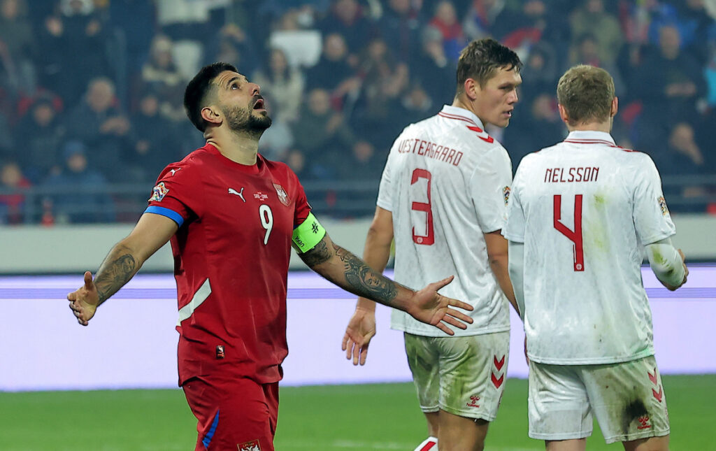 Liga nacija: Srbiji falilo sreće za četvrtfinale