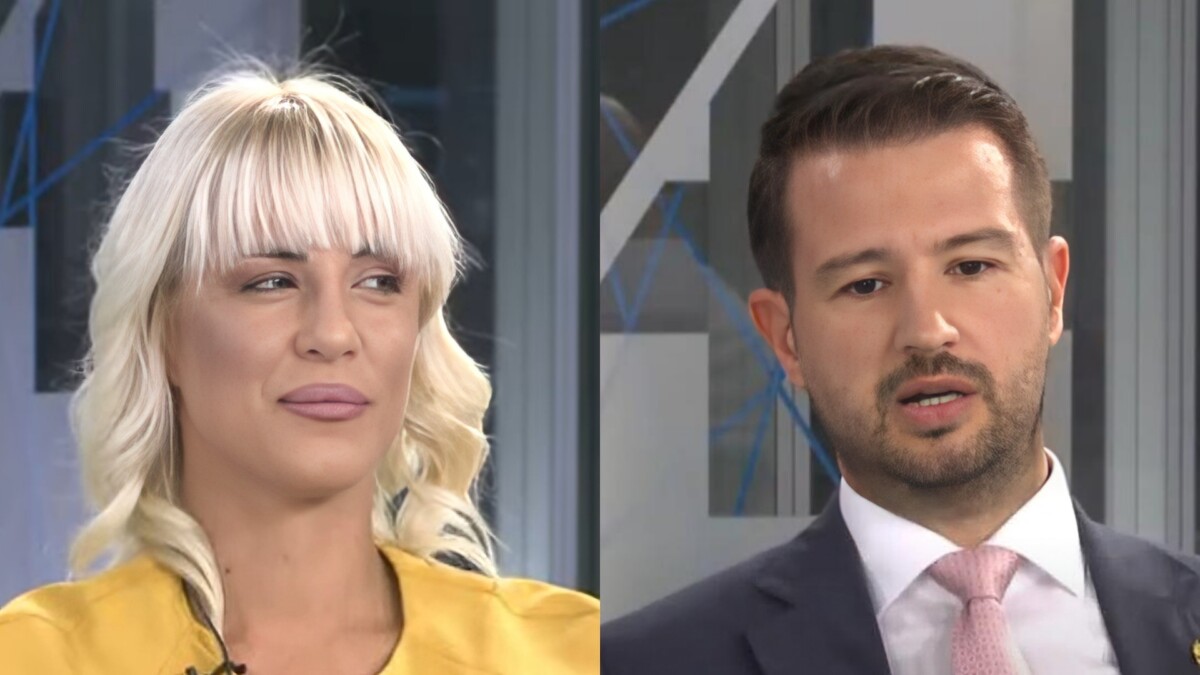 Milatovićevi funkcioneri nijesu gadljivi na DPS, Ljiljanić saopštila: Možemo da pravimo vlast s kim hoćemo!