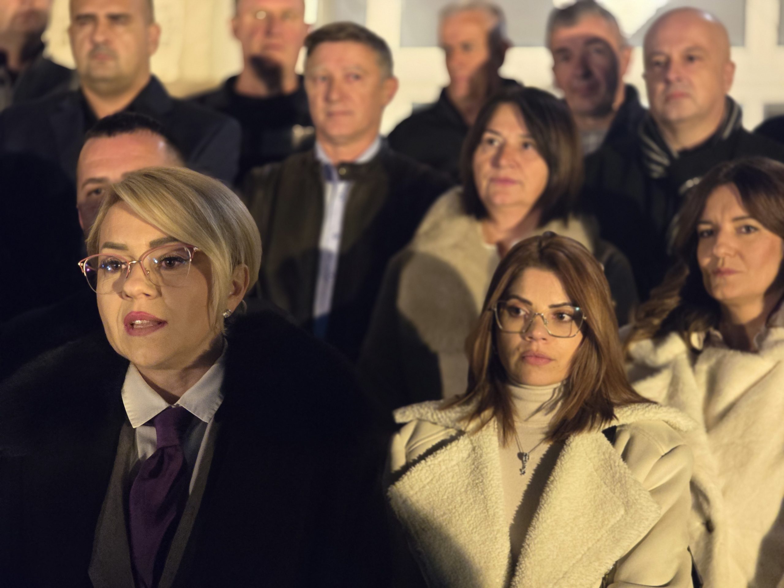 Božović: Stvorićemo bolju budućnost i lijep život u našim Beranama!