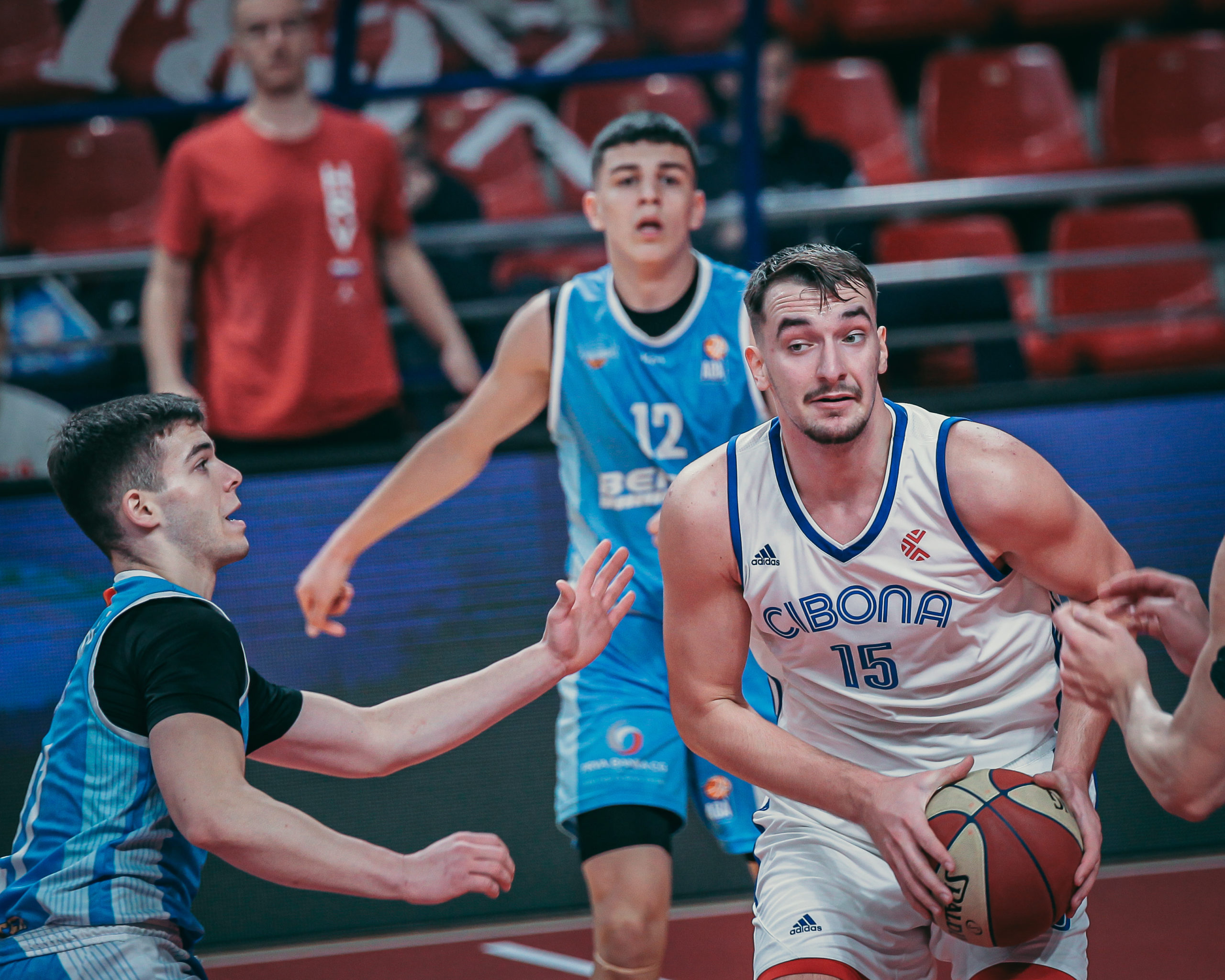 Juniorska ABA liga: Polovičan učinak Podgorice u prva dva kola