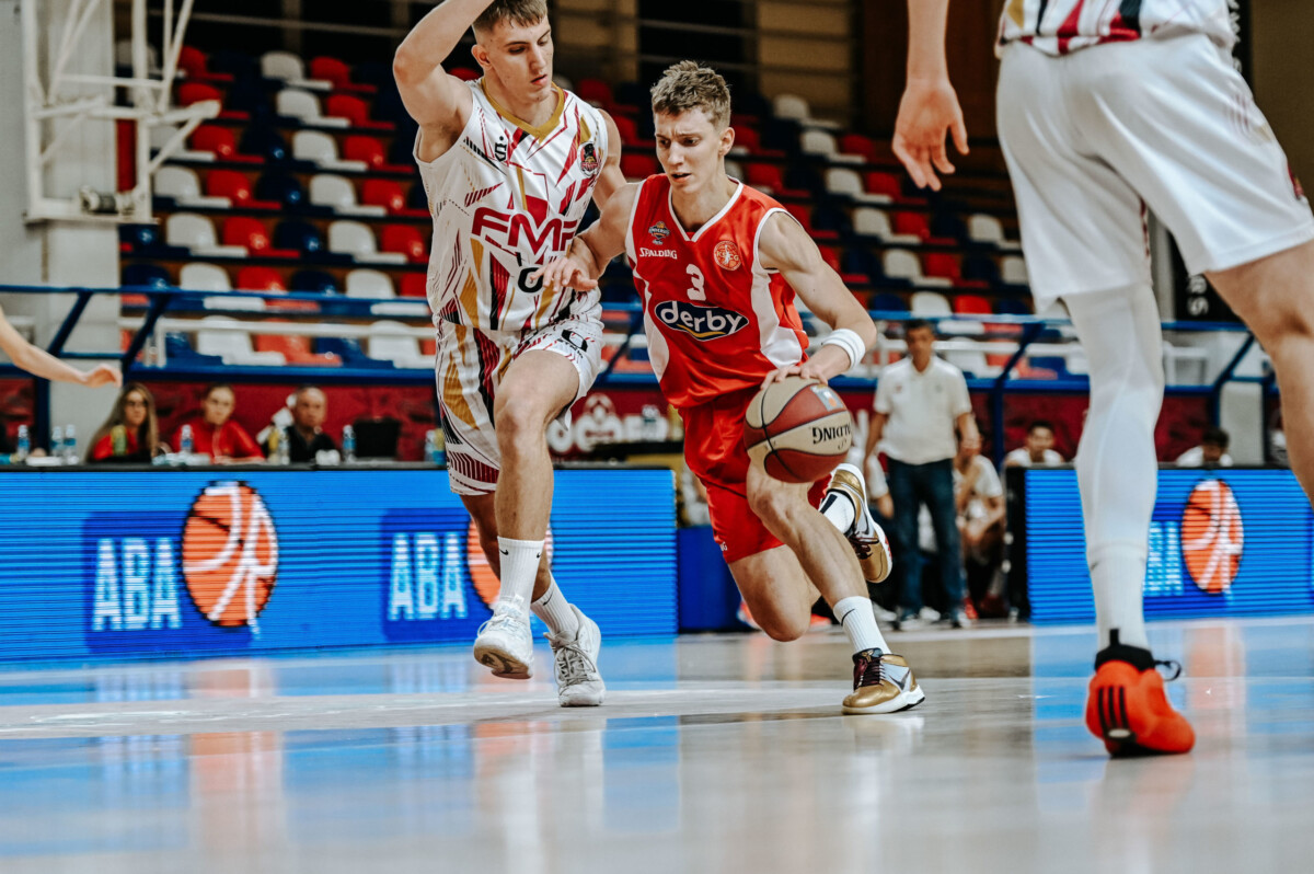 Juniorska ABA liga: Prvi poraz SC Derbija