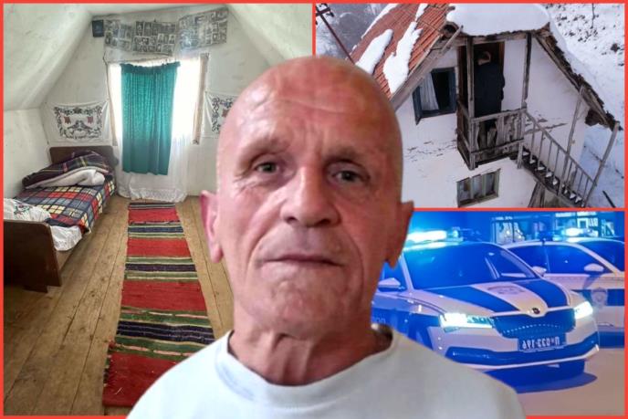 Novi detalji istrage: Kod Balijagića u rancu pronašli četiri kila slanine i kobasice, istraga sumnja da je vršio provale i krađe