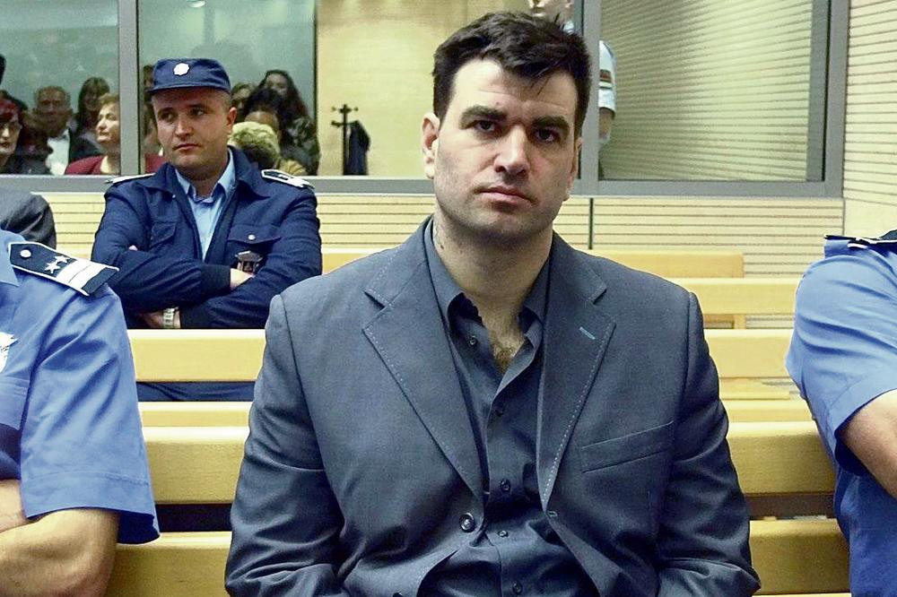 Odbijen Legijin zahtjev za uslovni otpust