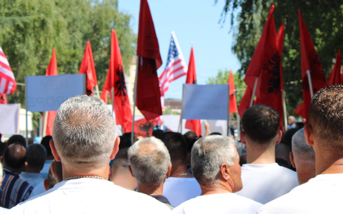Nastavak albanskih provokacija na jugu Srbije