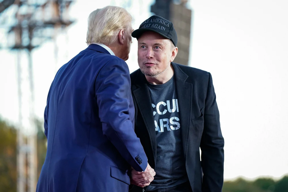 Ne počinje sve sa Ilonom Maskom