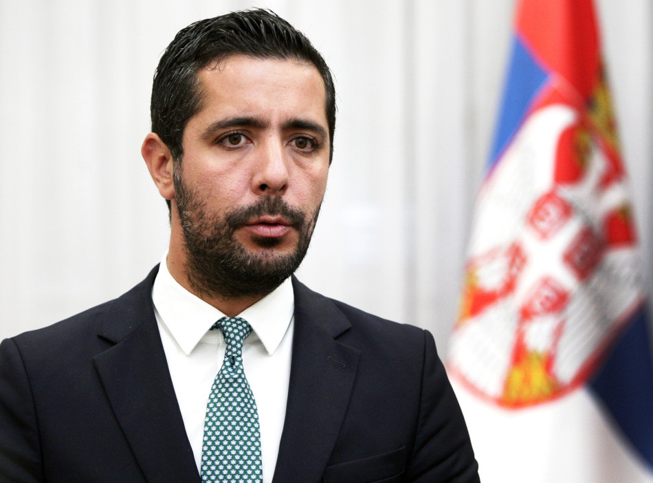 Momirović podnio ostavku