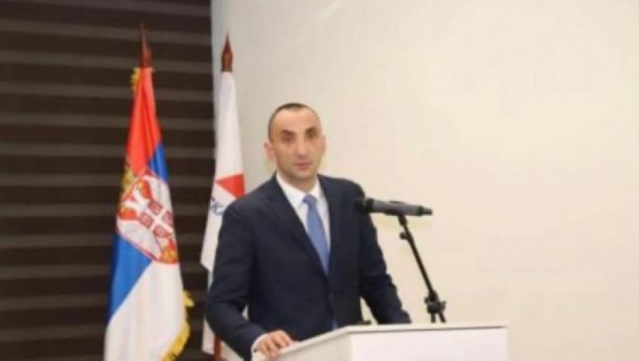 Malović: Nova sramota hrvatskih ustaša može da se opere eventualno javnim izvinjenjem države