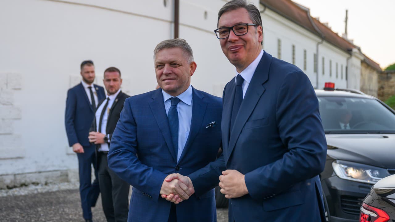 U prisustvu Vučića i Fica: Sjutra srpsko-slovački poslovni forum u Beogradu