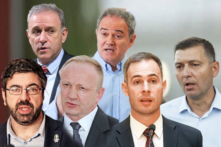 U očajanju zbog poraza Kamale Haris produkuju haos u Srbiji