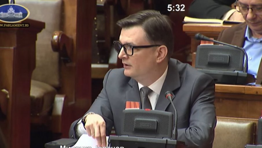 Jovanov: Opozicija se sveti studentima