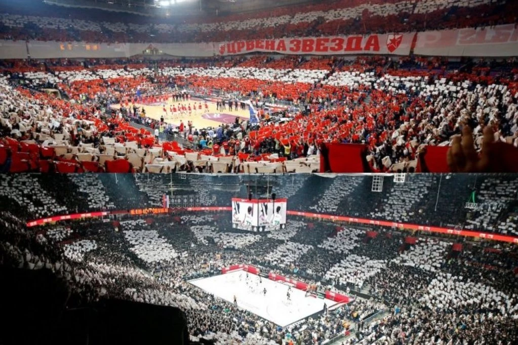Vječiti se dogovorili: Partizan i Zvezda imaće podršku gostujućih navijača u evroligaškim derbijima