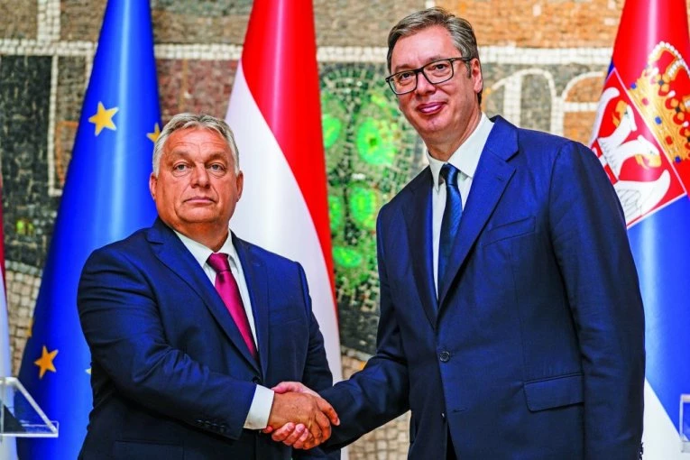 Vučić danas sa Orbanom: Zasijeda Savjet za stratešku saradnju Srbije i Mađarske