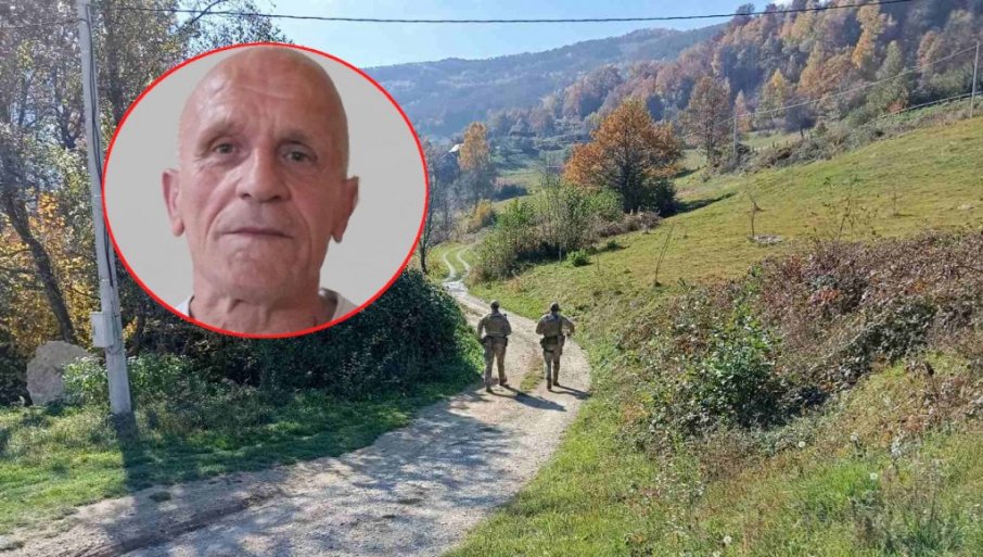 Srpski mediji otkrili nove informacije o Balijagiću: Vratio se u Crnu Goru i spavao u napuštenom katunu, krajnji cilj mu je Kosovo?
