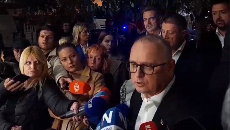 Vesić: Utvrdiće se sva odgovornost onih koji su odgovorni zašto i ovaj dio stanice nije rekonstruisan