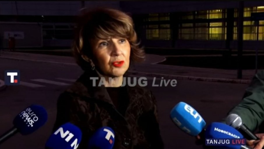 Doktorka Turkulov: Pacijenti koji su preživjeli tragediju još uvijek u teškom stanju